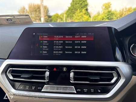2019 BMW 3-Series - photo 16