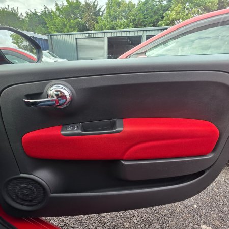 2016 Fiat 500 - photo 10