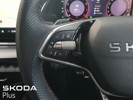 2025 Skoda Octavia - photo 27