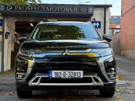 2018 Mitsubishi Outlander - photo 2