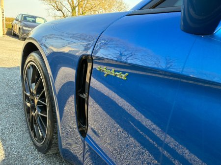 2018 Porsche Panamera - photo 21