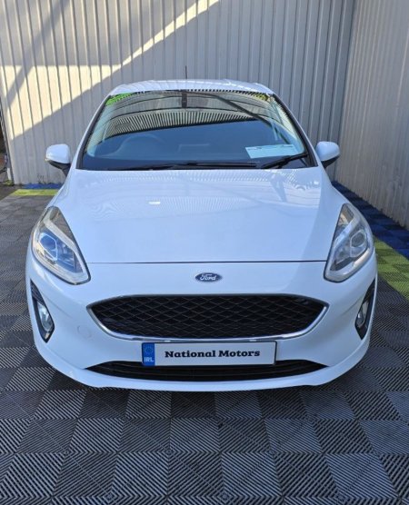 2020 Ford Fiesta - photo 8