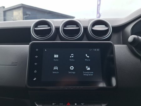 2024 Dacia Duster - photo 20