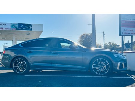 2023 Audi A5 2.0 TDI S LINE 35 MHEV 163PS