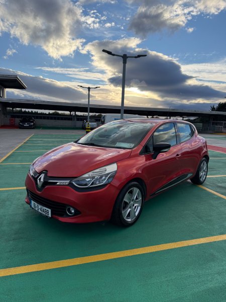2016 Renault Clio - photo 3