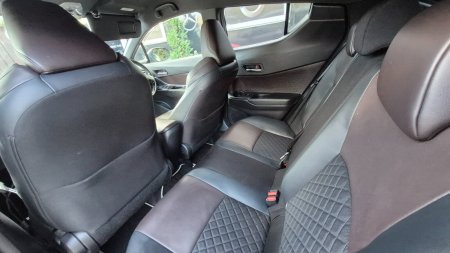 2018 Toyota C-HR - photo 15