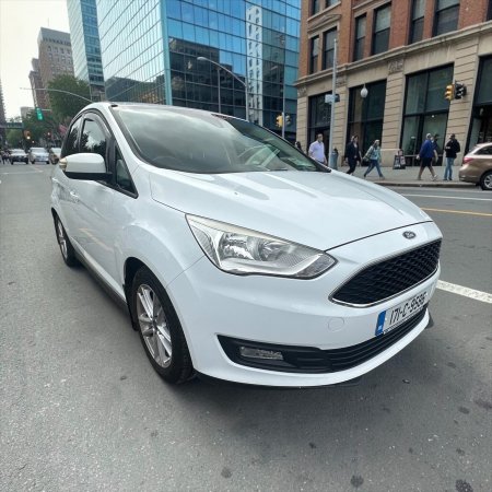 2017 Ford C-Max - photo 14