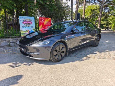 2026 Tesla Model 3 Premium Long Range RWD
