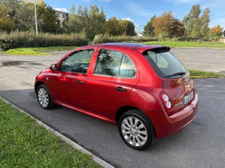 2008 Nissan Micra - photo 8