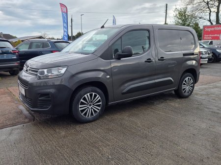 2021 Citroen Berlingo - photo 3