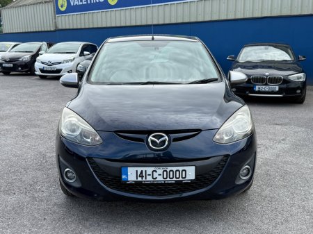 2014 Mazda Demio - photo 3