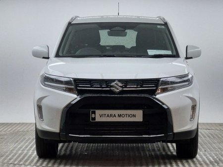 2026 Suzuki Vitara - photo 8