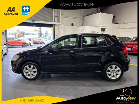 2012 Volkswagen Polo - photo 4