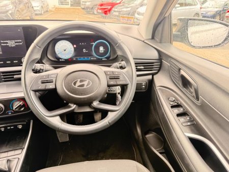 2024 Hyundai i20 - photo 15