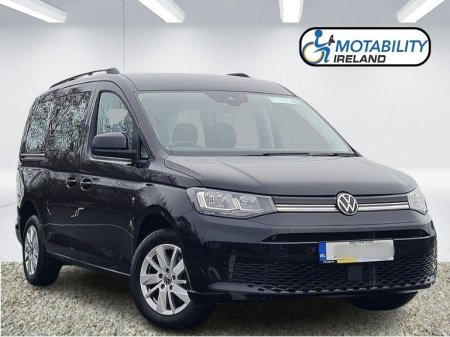 2025 Volkswagen Caddy Maxi Life Wheelchair Accessible