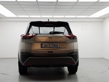 2026 Nissan X-Trail - photo 10
