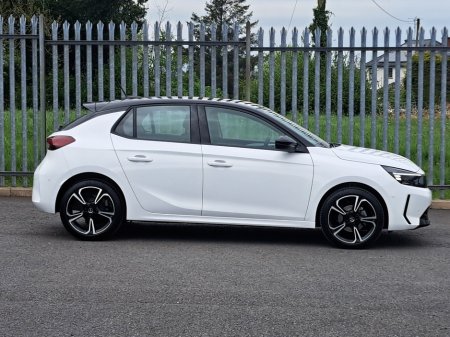 2025 Opel Corsa - photo 3