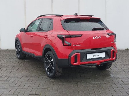 2026 Kia Stonic - photo 2
