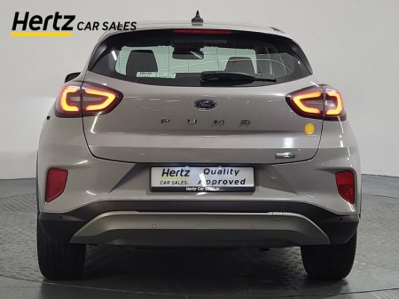 2023 Ford Puma - photo 4
