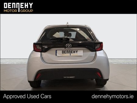2021 Toyota Yaris - photo 11