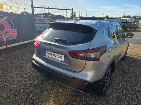 2020 Nissan Qashqai - photo 4