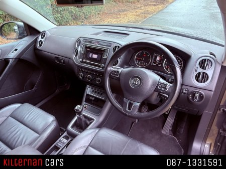 2016 Volkswagen Tiguan - photo 5