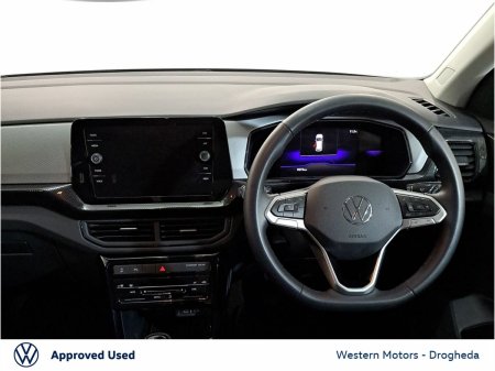 2026 Volkswagen T-Cross - photo 2