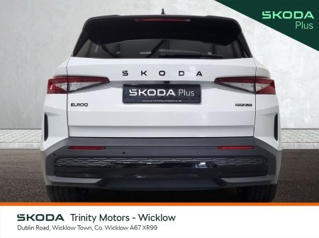 2025 Skoda Elroq - photo 13