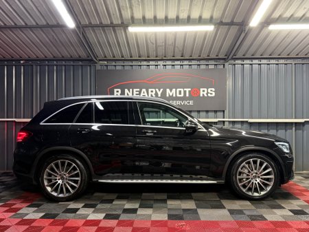 2021 Mercedes-Benz GLC - photo 4
