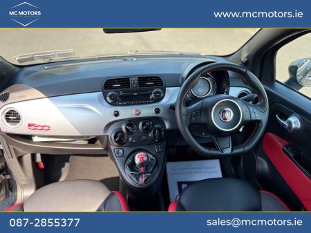 2014 Fiat 500 - photo 10