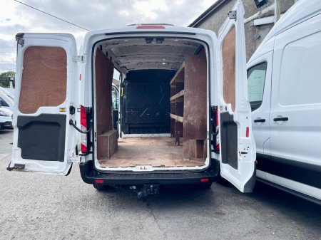 2022 Ford Transit - photo 15