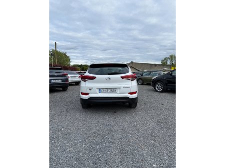 2017 Hyundai Tucson - photo 4