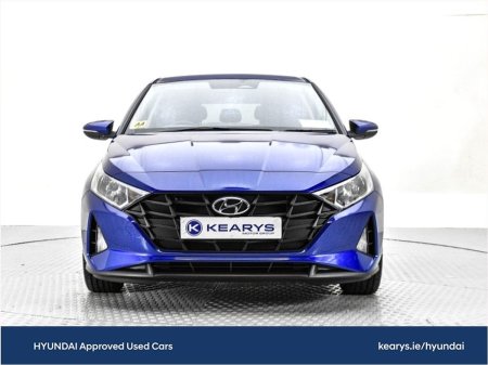 2022 Hyundai i20 - photo 11