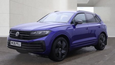 2026 Volkswagen Touareg - photo 4