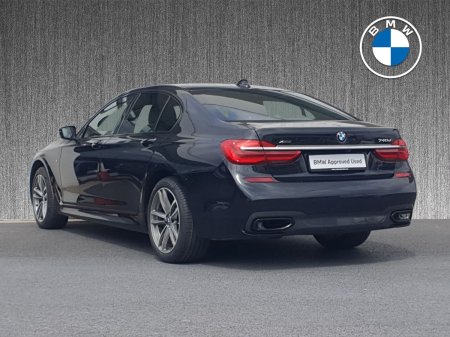 2019 BMW 7-Series - photo 2