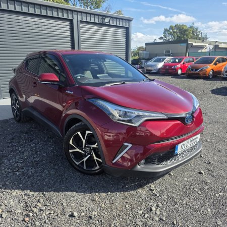 2017 Toyota C-HR - photo 2