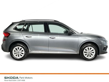 2025 Skoda Kamiq - photo 6