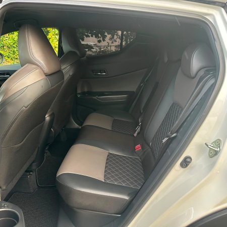 2020 Toyota C-HR - photo 19