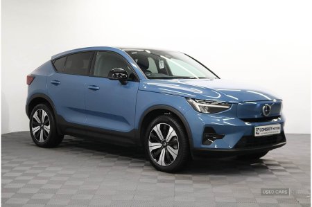 2023 Volvo C40 Plus