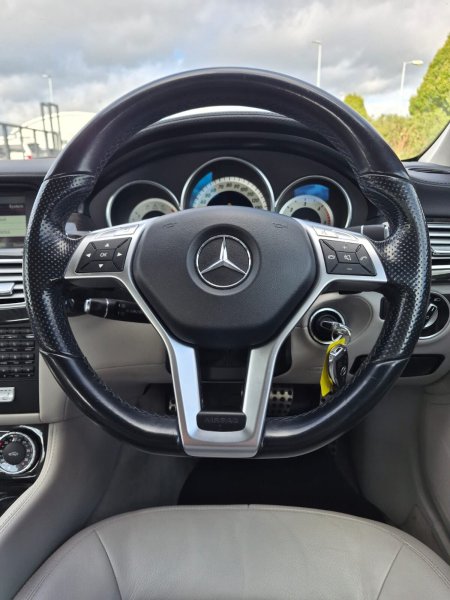 2013 Mercedes-Benz CLS - photo 20
