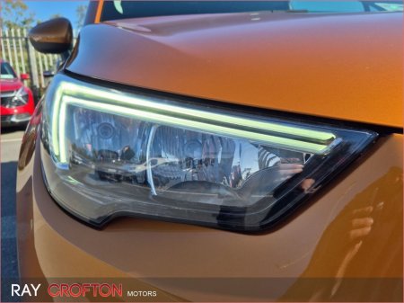 2018 Opel Crossland X - photo 14