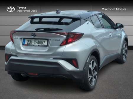 2023 Toyota C-HR - photo 2