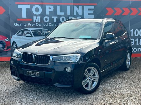 2016 BMW X3 - photo 2