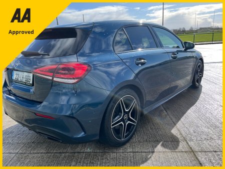 2022 Mercedes-Benz A-Class - photo 7