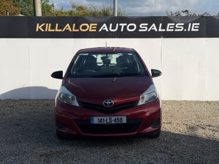 2014 Toyota Yaris - photo 2