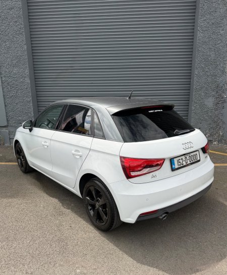 2015 Audi A1 - photo 3