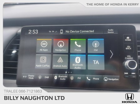 2026 Honda Jazz - photo 22