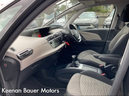 2020 Citroen C4 - photo 9