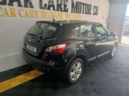 2013 Nissan Qashqai - photo 4