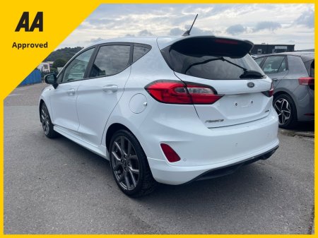 2022 Ford Fiesta - photo 14